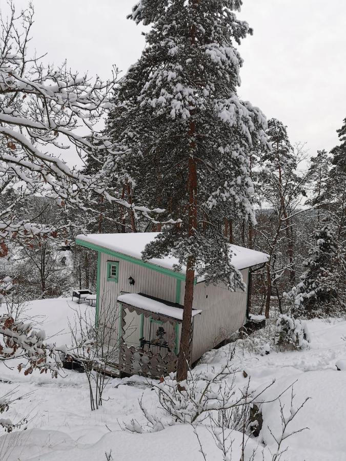 Lilla Stugan ヨーテボリ エクステリア 写真