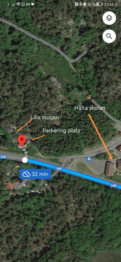 Lilla Stugan ヨーテボリ エクステリア 写真